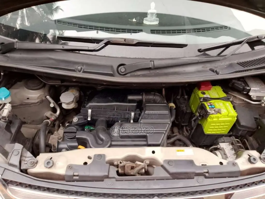 Suzuki Spacia 2016 Car (Used)