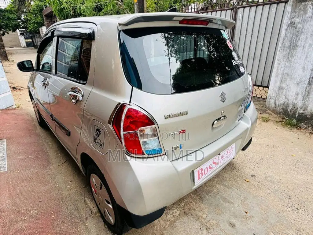 Suzuki Celerio Vxi 2015 Car (Used)