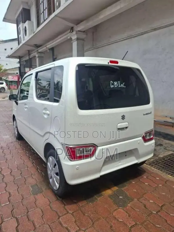 Suzuki Wagon R ZL Safety 2026 Car Brand New