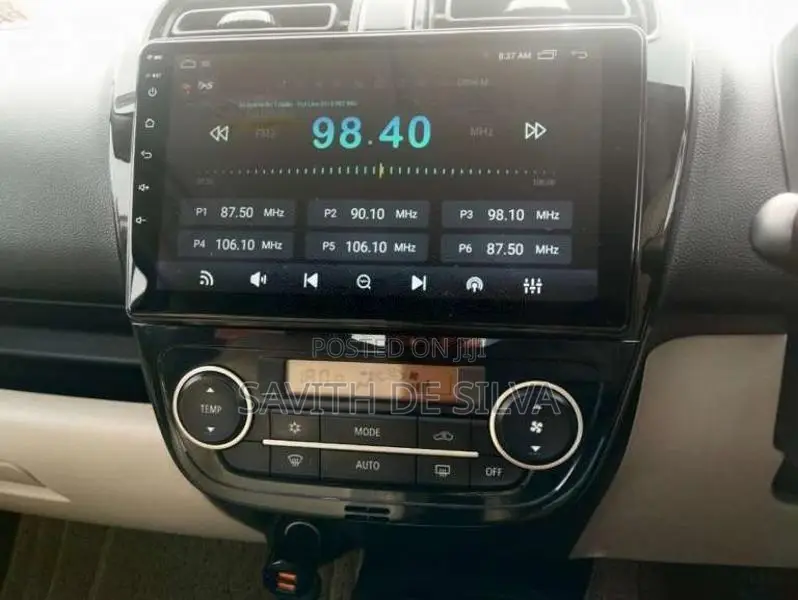 Mitsubishi Attrage 2014 Car (Used)