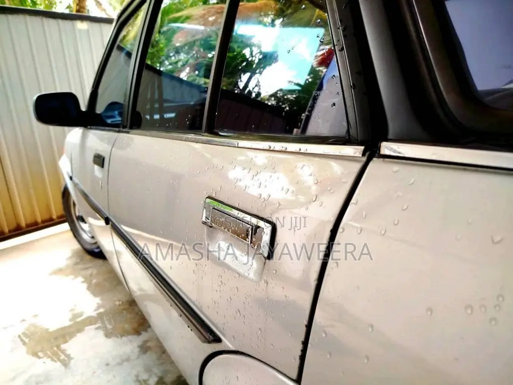 Toyota DX Wagon 1990 Car (Used)