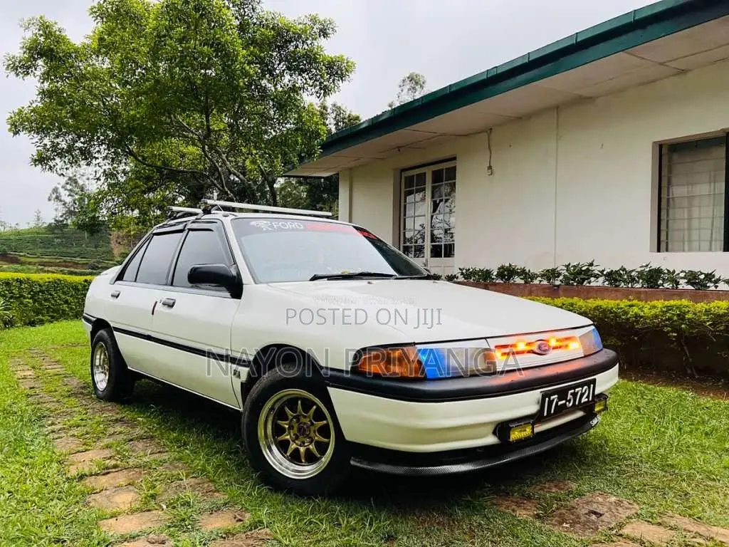 Ford Laser GL 1992 Car (Used)