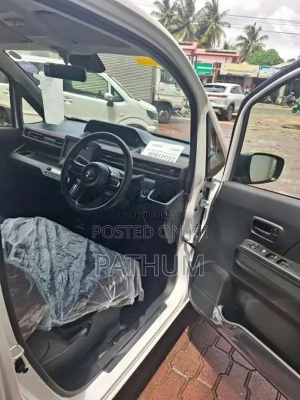 Suzuki Wagon R ZL Safety 2026 Car Brand New