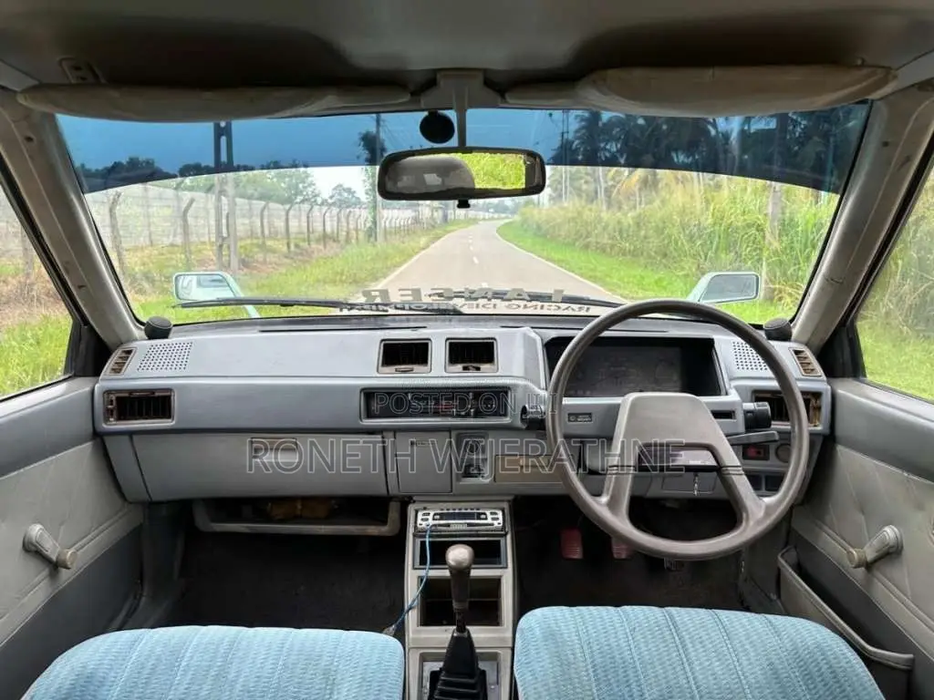 Mitsubishi C12 1986 Car (Used)
