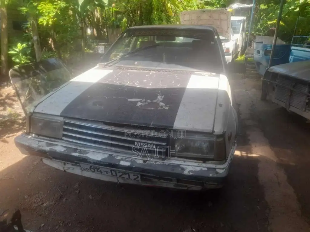Nissan B11 1989 Car (Used)