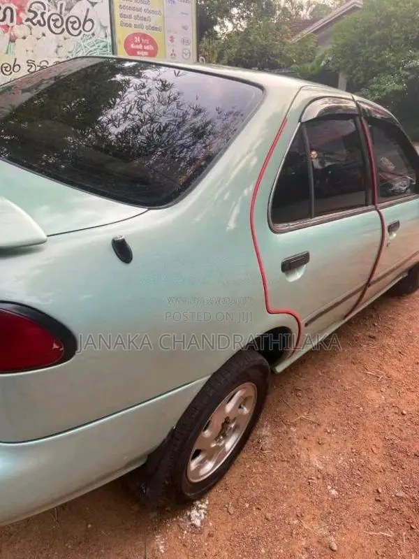 Nissan FB14 Super Saloon 1994 Car (Used)
