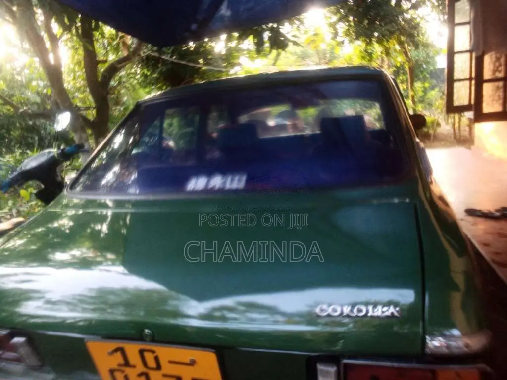 Toyota Corolla 1973 Car (Used)