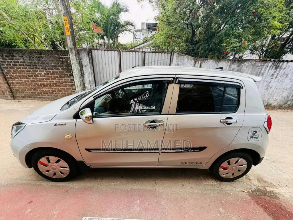Suzuki Celerio Vxi 2015 Car (Used)