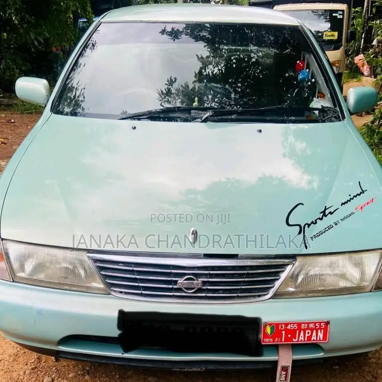 Nissan FB14 Super Saloon 1994 Car (Used)