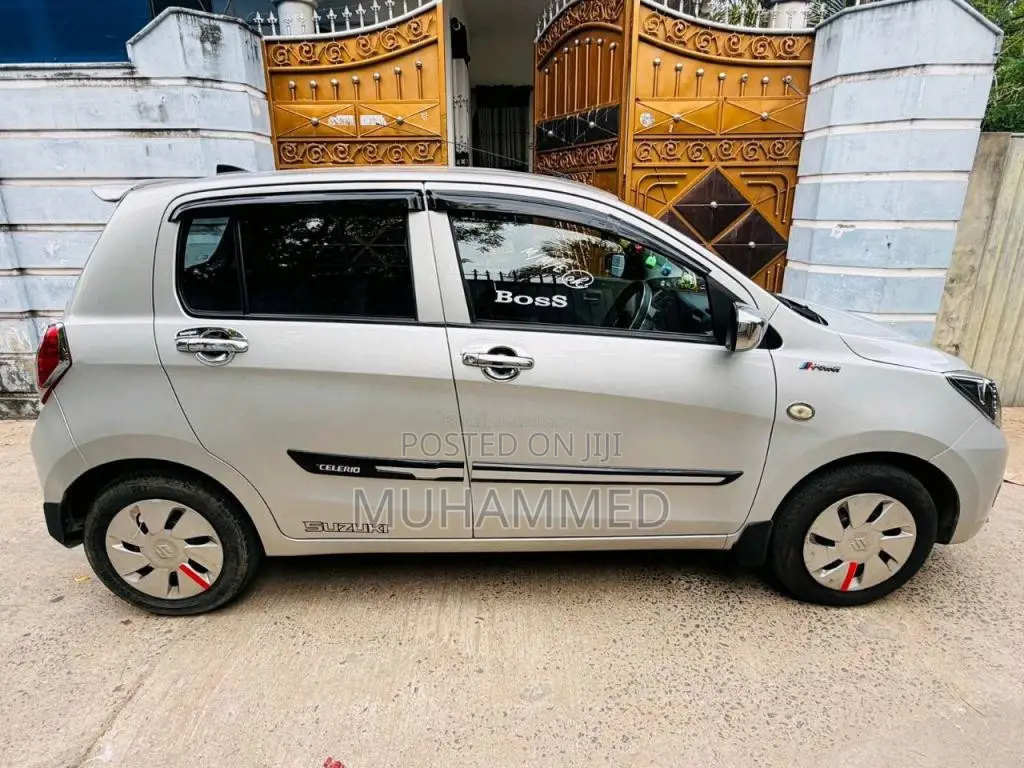 Suzuki Celerio Vxi 2015 Car (Used)