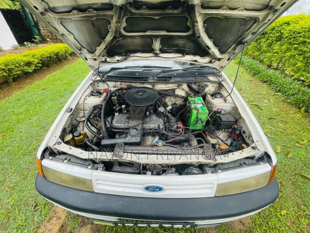 Ford Laser GL 1992 Car (Used)