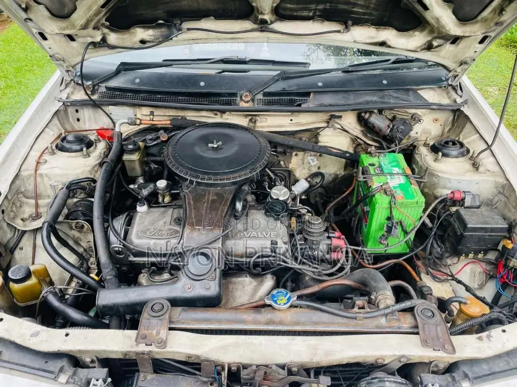 Ford Laser GL 1992 Car (Used)