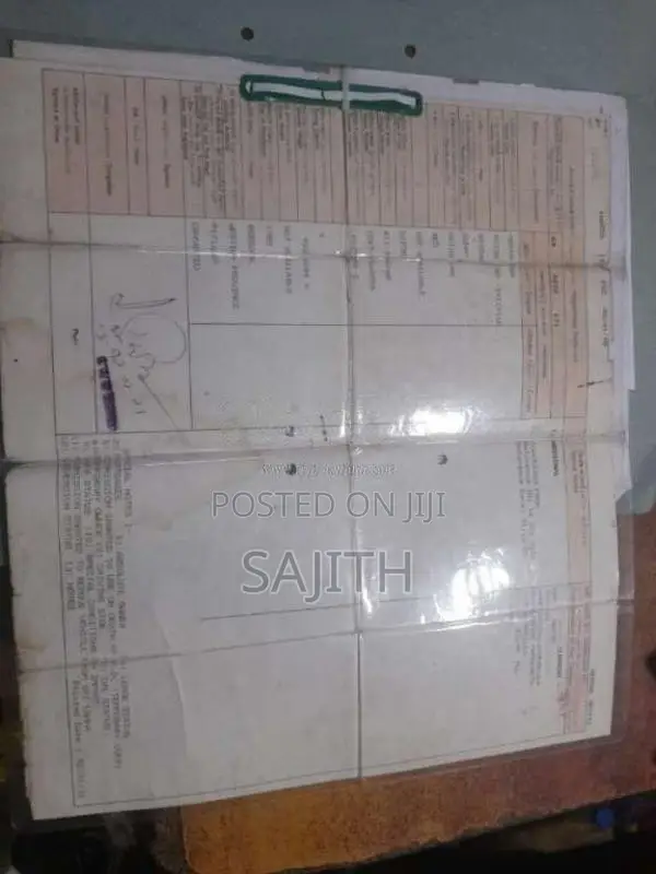 Nissan B11 1989 Car (Used)