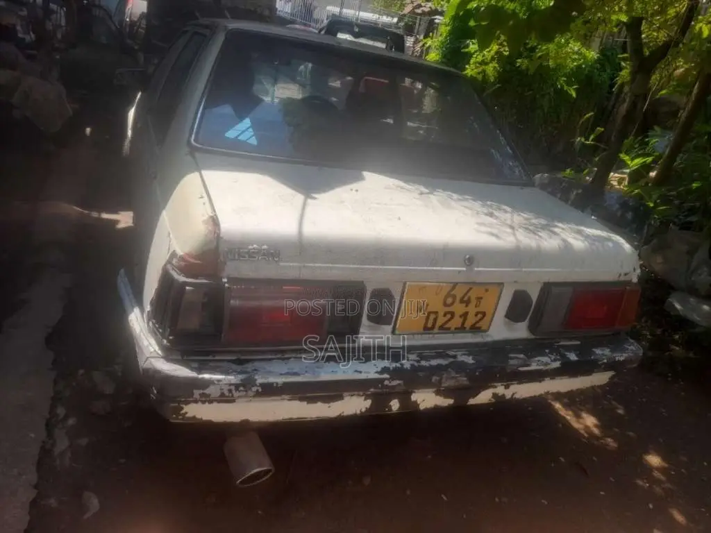 Nissan B11 1989 Car (Used)