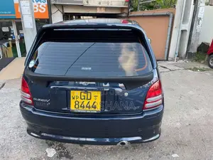 Toyota Starlet 1997 Car (Used)