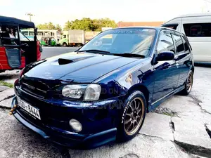 Toyota Starlet 1997 Car (Used)