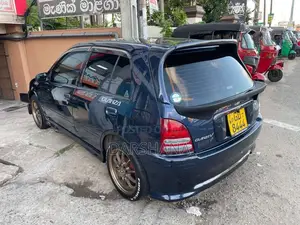 Toyota Starlet 1997 Car (Used)
