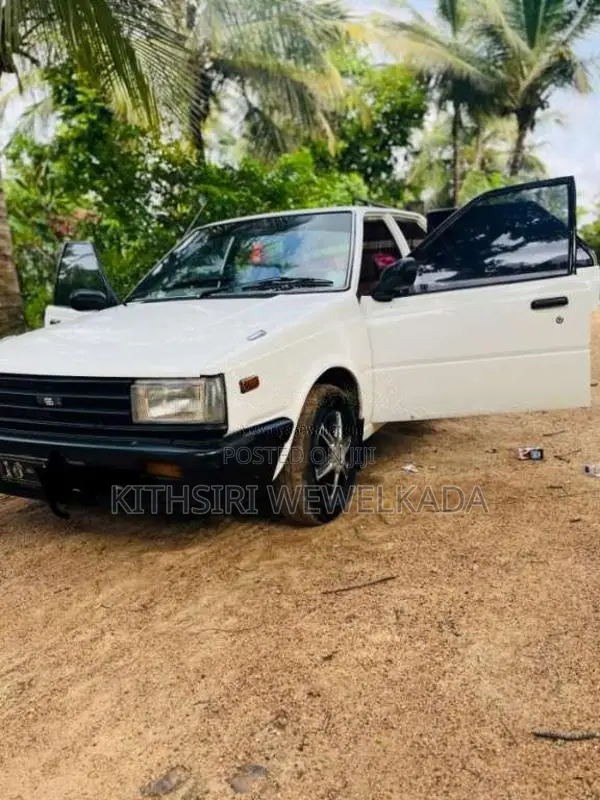 Nissan B11 1983 Car (Used)