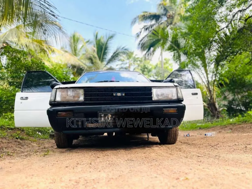 Nissan B11 1983 Car (Used)
