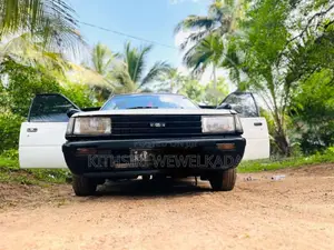 Nissan B11 1983 Car (Used)