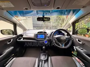Honda Fit XH Fine Style Navi Premium 2013 Car (Used)