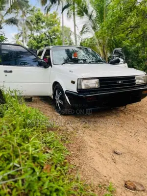 Nissan B11 1983 Car (Used)