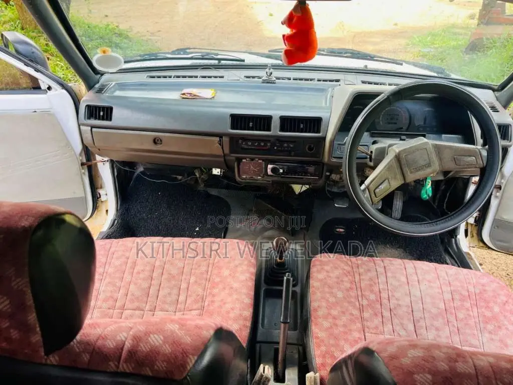 Nissan B11 1983 Car (Used)