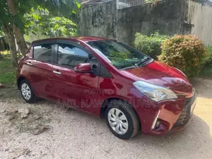 Toyota Vitz Safety Edition 2019 Car (Used)