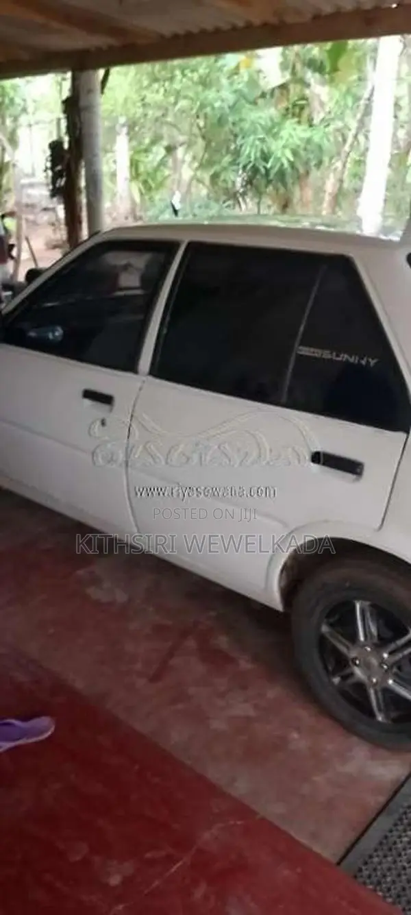 Nissan B11 1983 Car (Used)
