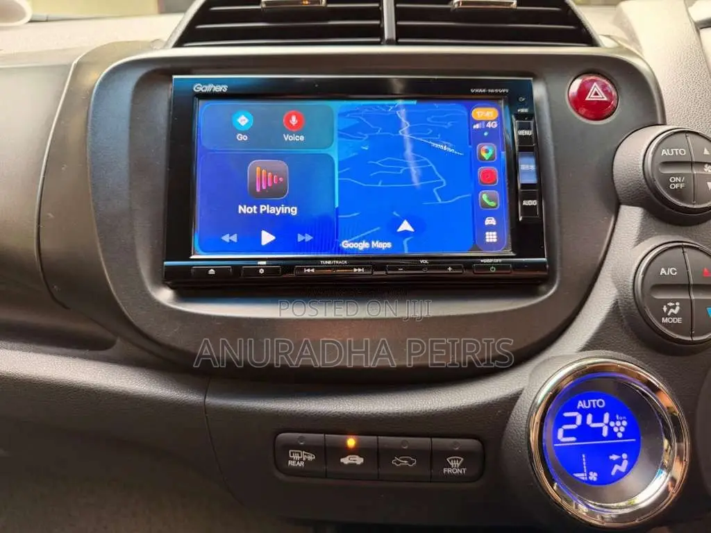 Honda Fit XH Fine Style Navi Premium 2013 Car (Used)