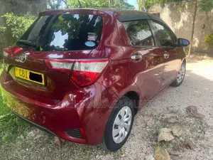 Toyota Vitz Safety Edition 2019 Car (Used)