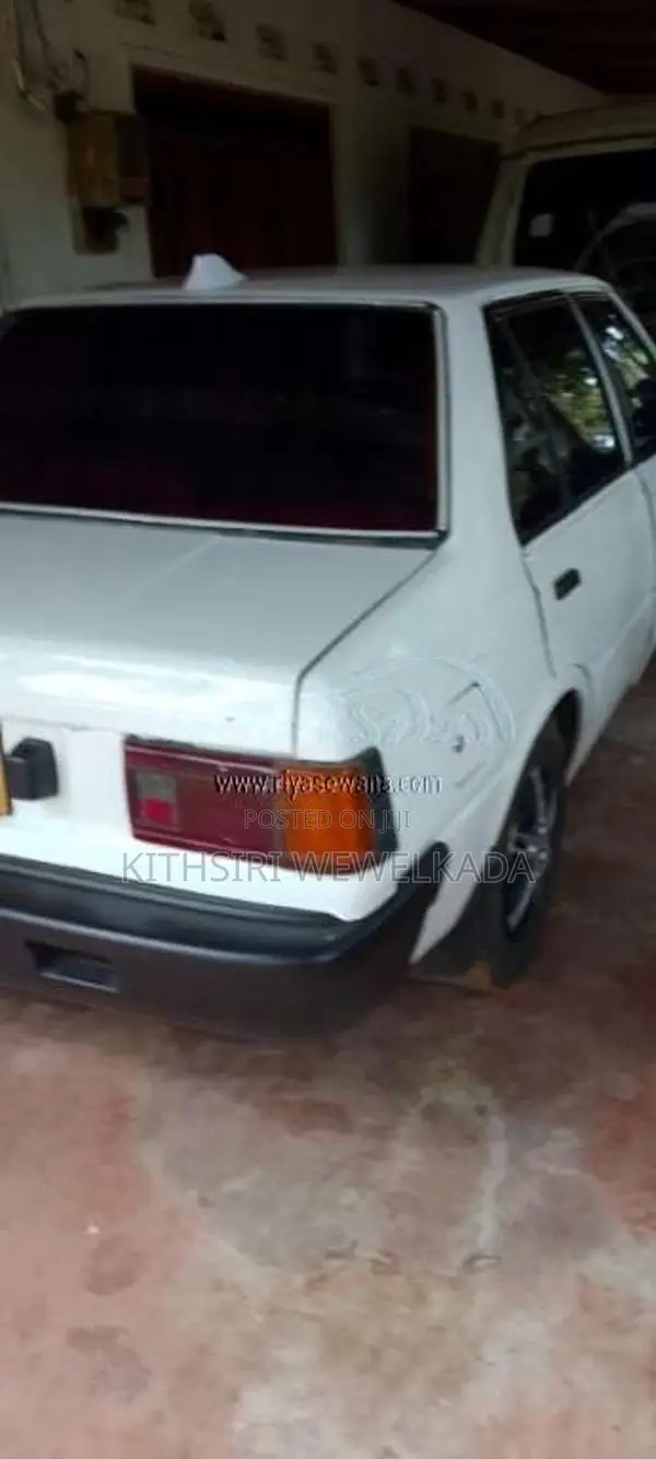 Nissan B11 1983 Car (Used)