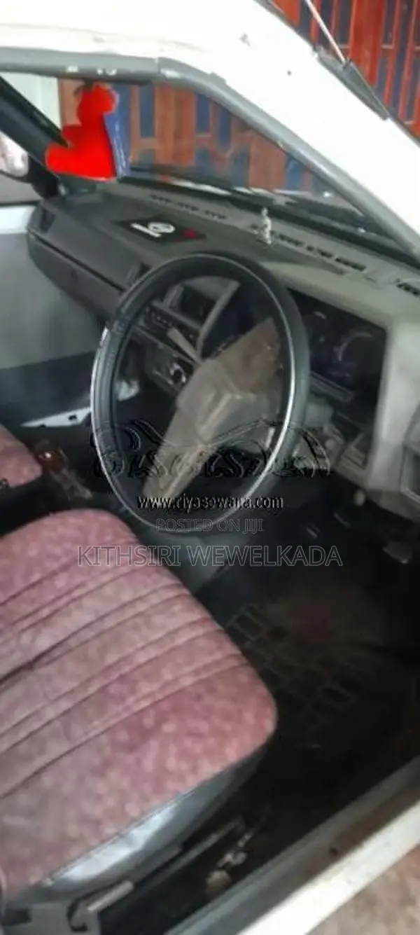 Nissan B11 1983 Car (Used)