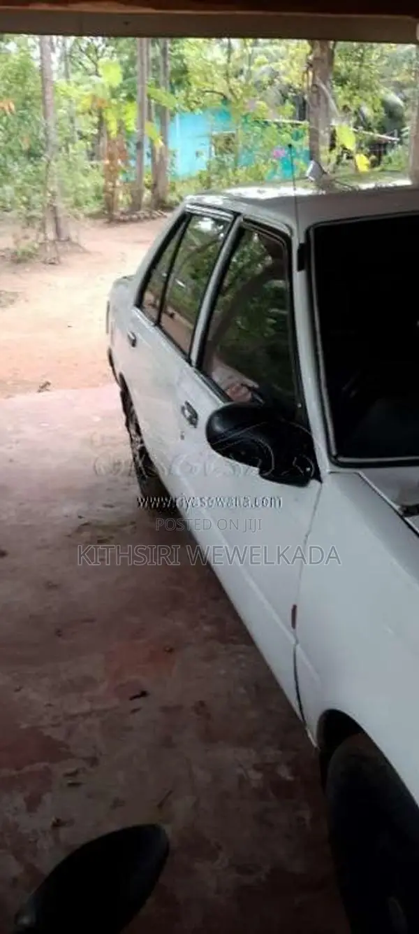 Nissan B11 1983 Car (Used)