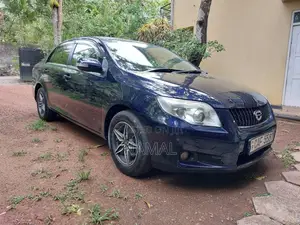 Toyota Axio 2007 Car (Used)