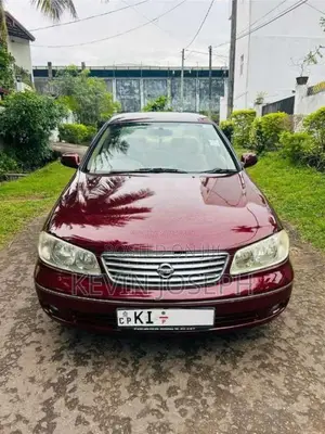 Nissan Super Saloon 2008 Car (Used)