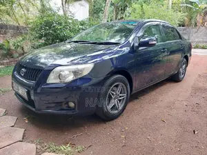 Toyota Axio 2007 Car (Used)