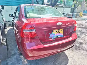 Chevrolet Aveo 2011 Car (Used)