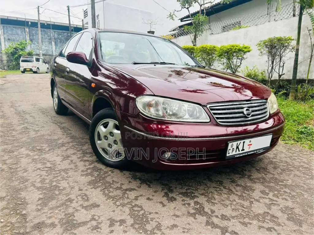 Nissan Super Saloon 2008 Car (Used)