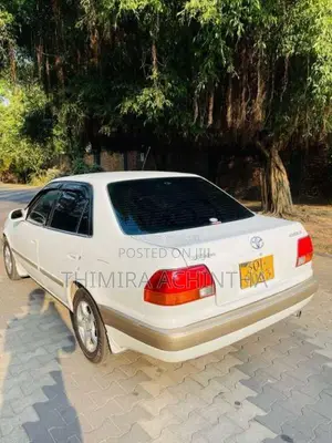Toyota Corolla 1998 Car (Used)