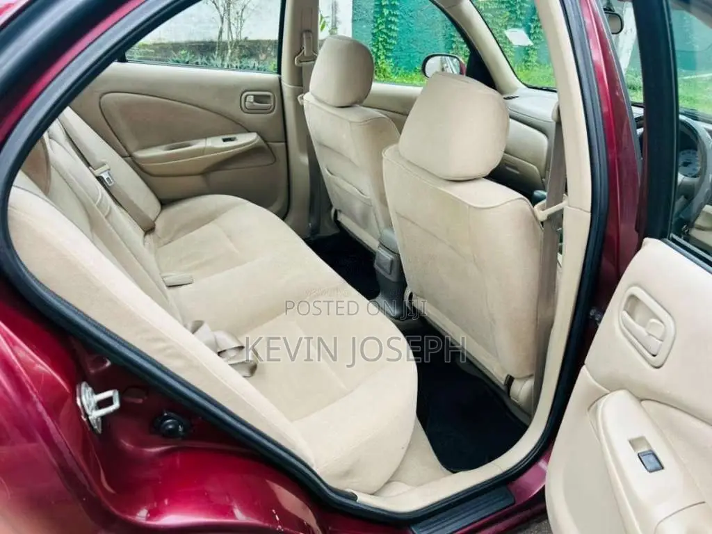 Nissan Super Saloon 2008 Car (Used)
