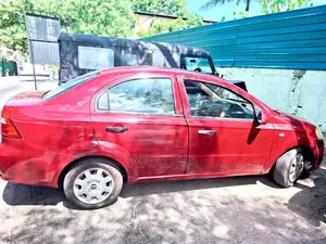 Chevrolet Aveo 2011 Car (Used)