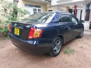 Toyota Axio 2007 Car (Used)