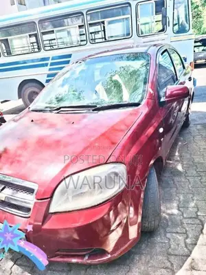 Chevrolet Aveo 2011 Car (Used)
