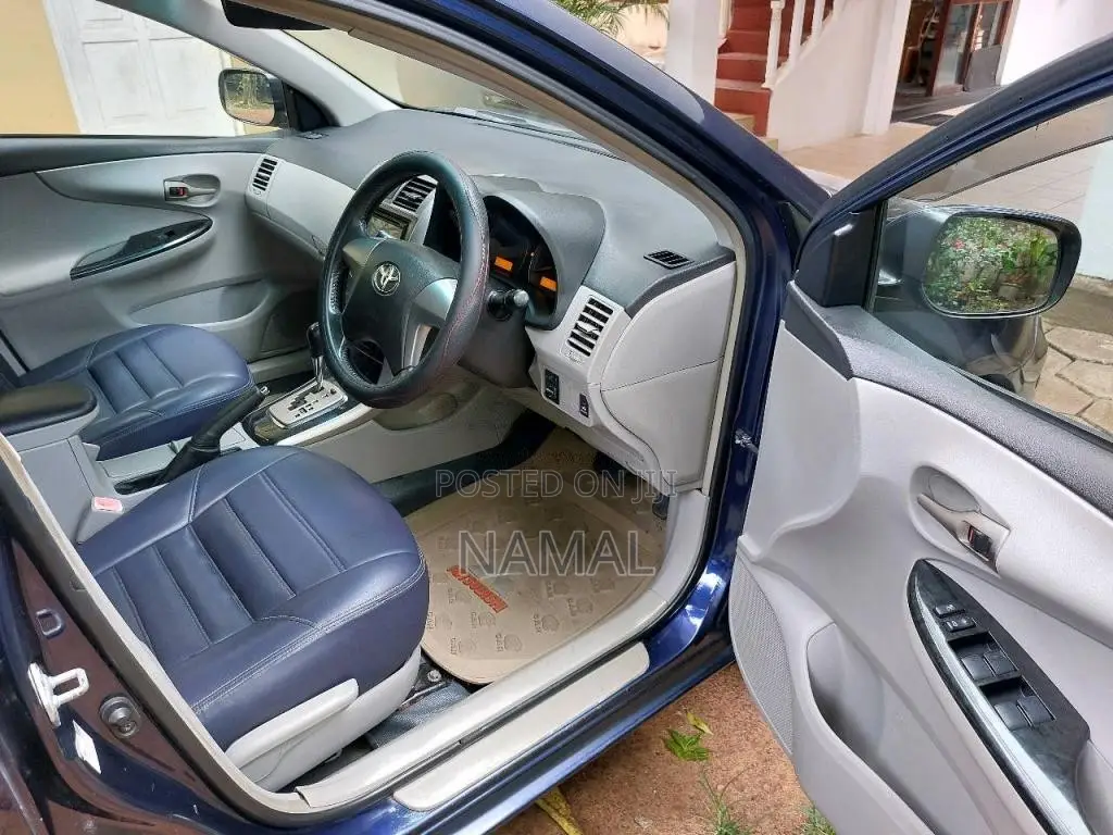 Toyota Axio 2007 Car (Used)