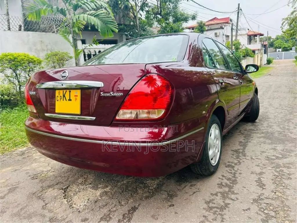Nissan Super Saloon 2008 Car (Used)