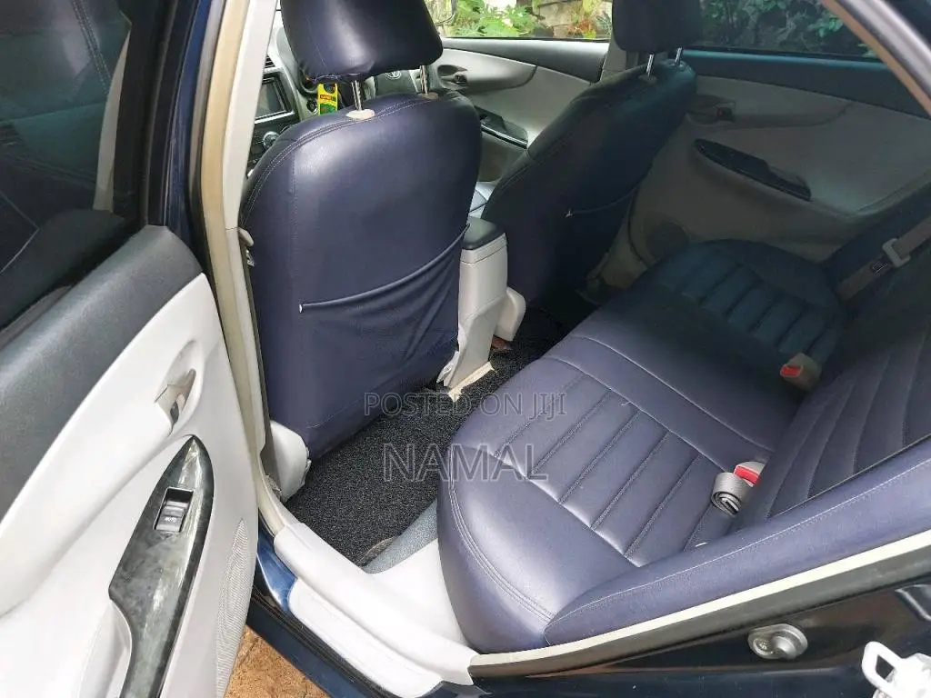 Toyota Axio 2007 Car (Used)