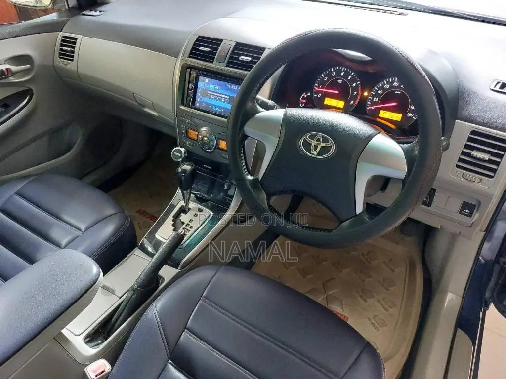 Toyota Axio 2007 Car (Used)