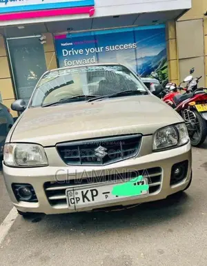 Suzuki Alto 2011 Car (Used)