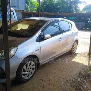 Toyota Aqua 2014 Car (Used)